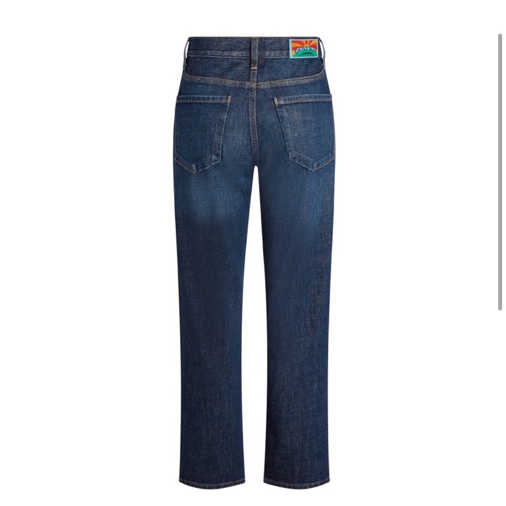 Daily Blue Nidra Slim Barrel Jeans - Picture 2 of 6